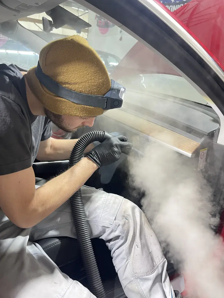 Deep Clean