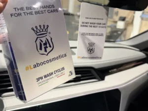 Labocosmetica 3PH leerreiniging